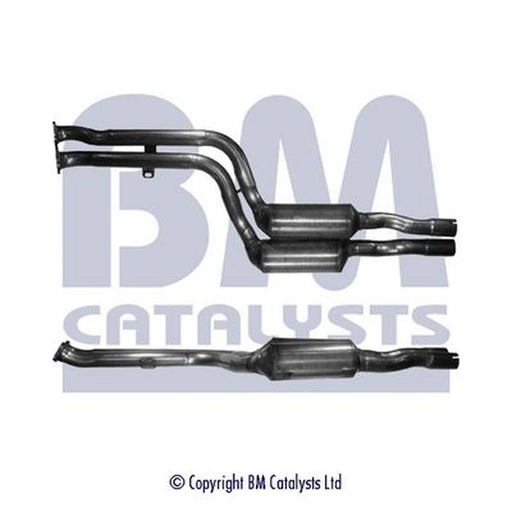BM Catalysts Petrol Cat BM91427