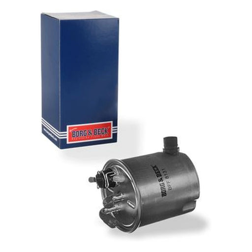 Borg & Beck Fuel Filter Element BFF8131