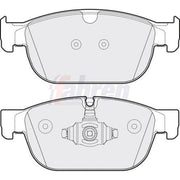 Fahren Front Brake Pad Set FBP3788