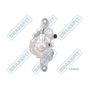Apec Brake Caliper Assembly Front Left BCA1141