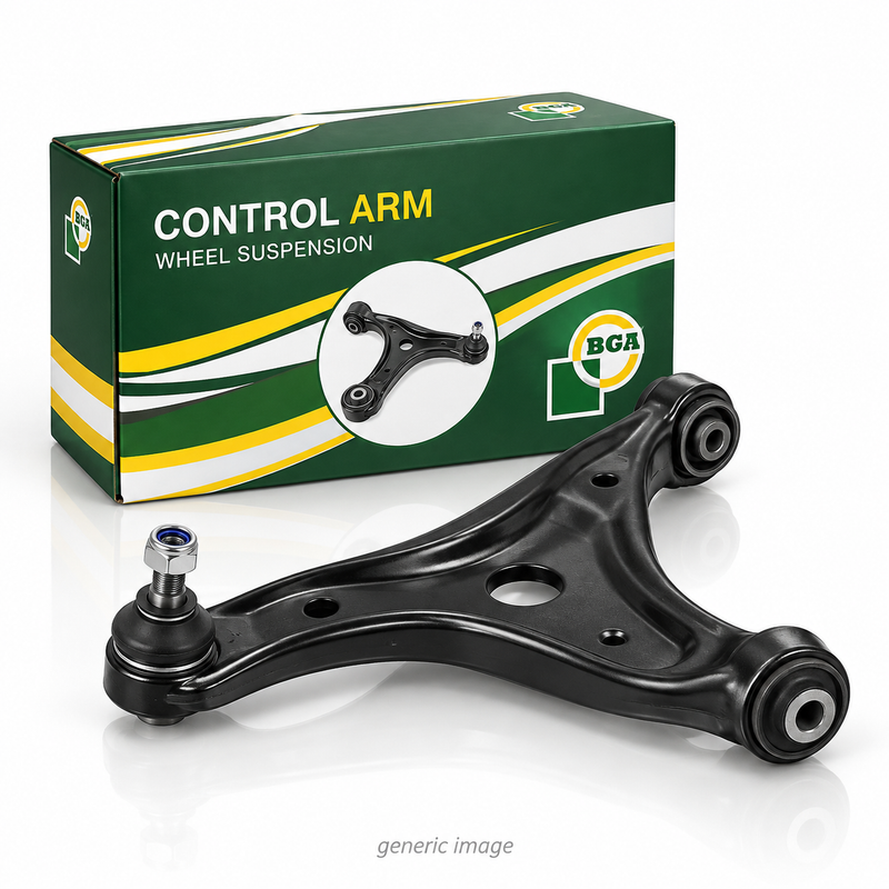 BGA Control/Trailing Arm Front Left TRC9732