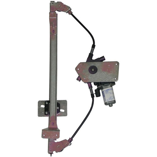 Valeo Electric Window Regulator Lifter Left Front 861034