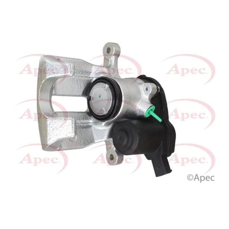 Apec Brake Caliper Assembly Rear Right RCA803