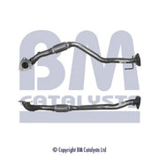BM Catalysts Exhaust Pipe OD BM50126