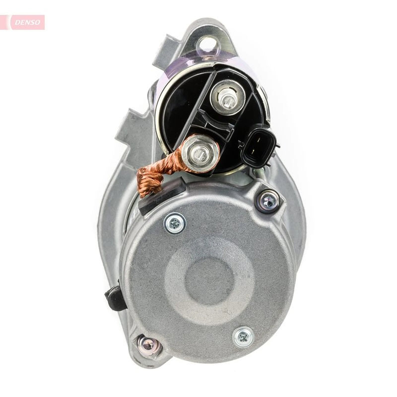Denso Starter Motor 12V 1.7kW 11 Teeth fits Jaguar F-Type 2012-2015 3.0 5.0