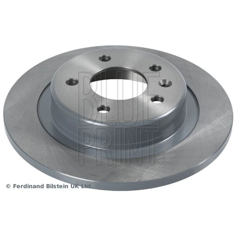 Blue Print 2 x Rear Brake Discs ADBP430035-x2