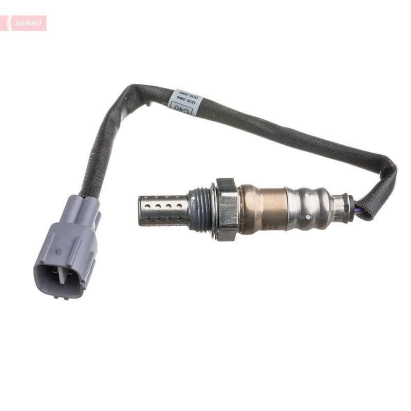 Denso O2 Lambda Oxygen Sensor fits Citroën C1 2005-2014 1.0