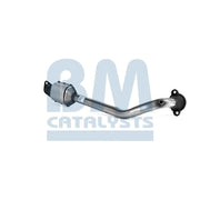 BM Catalysts Homologated Petrol Cat BM90008H