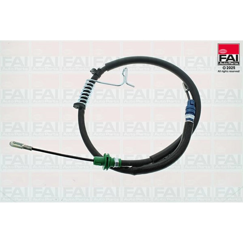 FAI Handbrake Cable Right Rear FBC256