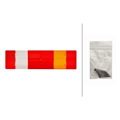 Hella Tail Light Assembly Lens Left 9EL 134 296-041
