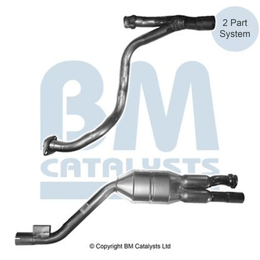 BM Catalysts Petrol Cat BM91428