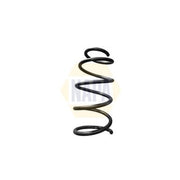 NAPA Front Suspension Coil Spring NCS1709