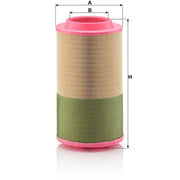 MANN-FILTER Engine Air Filter C 23 750