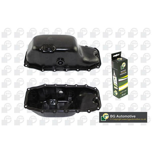 BGA Engine Oil Sump Pan SP9506