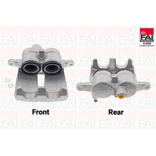 FAI Brake Caliper Assembly Front Left FCA336L