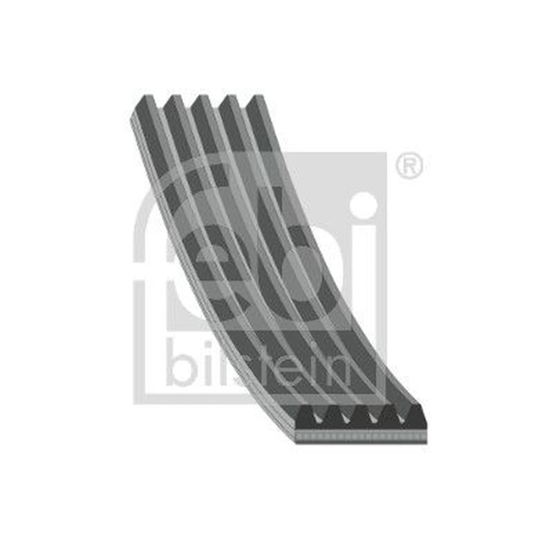 Febi Multi V-Ribbed Drive Belt 28850