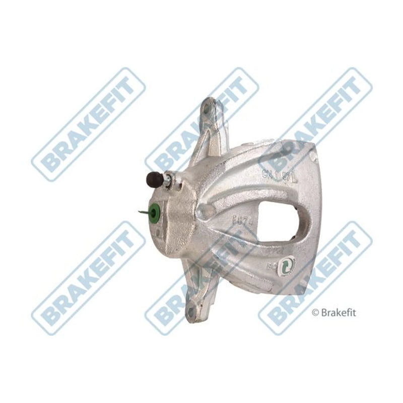Apec Brake Caliper Assembly Front Left BCA1295E