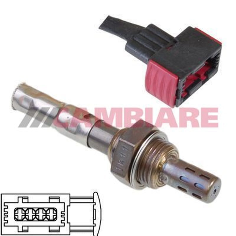 Cambiare O2 Lambda Oxygen Sensor before catalytic converter VE381301