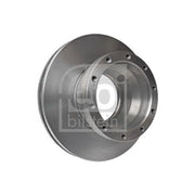Febi 2 x Internally Vented Rear Brake Discs 29155-x2