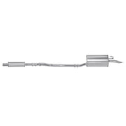 Hella End Silencer Rear 8LD 366 028-671