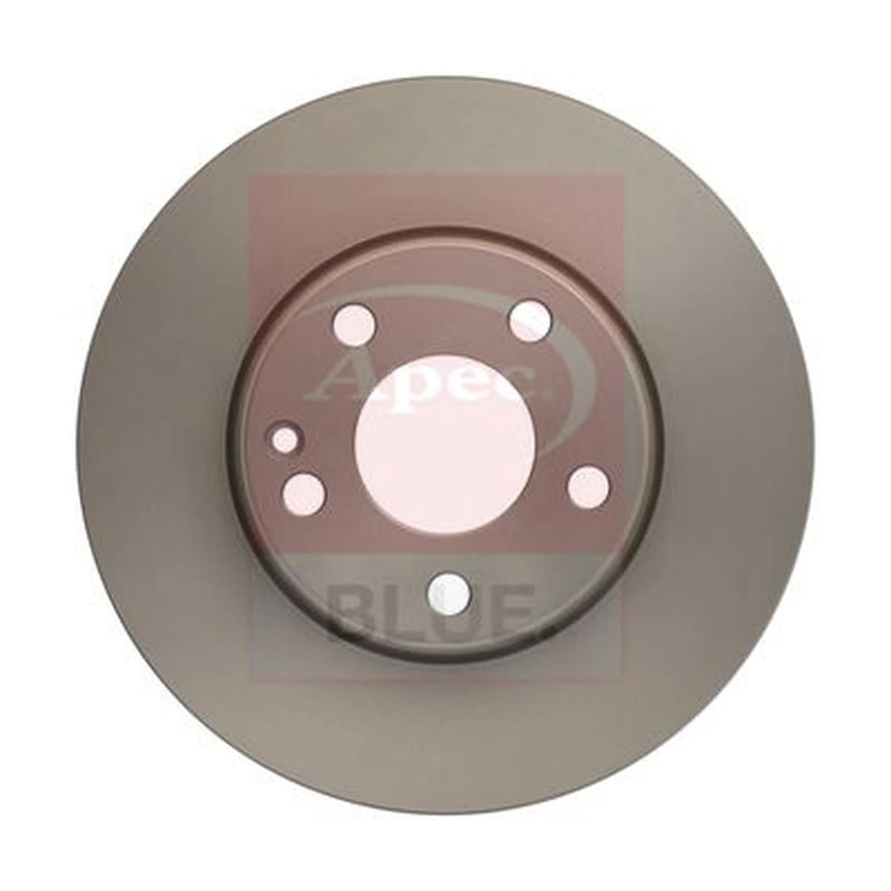 Apec 2 x Vented Front Brake Discs SDK6744-x2