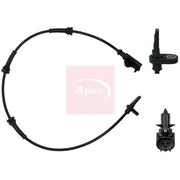Apec ABS Wheel Speed Sensor Rear Right ABS2535