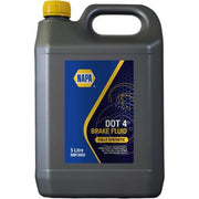 NAPA Brake Fluid DOT 4 5l NBF3005