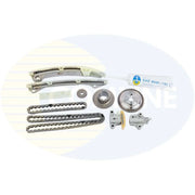 Comline Timing Chain Kit Set 64 Links CTK019B