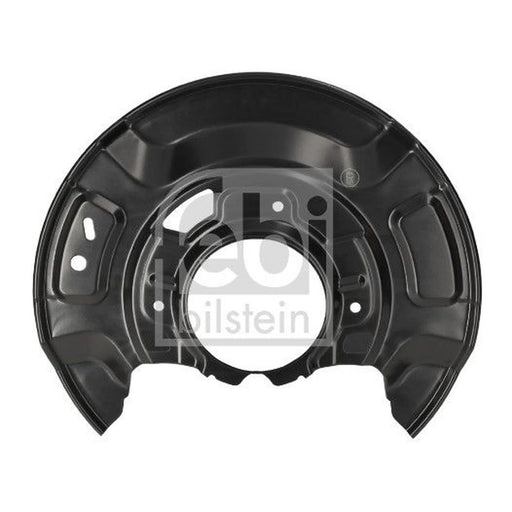Febi Brake Disc Splash Guard Rear Right 186183