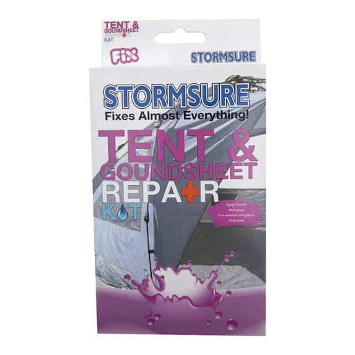 Stormsure Tent Awning Groundsheet Repair kit RKTENT - Quest - Van Life Living