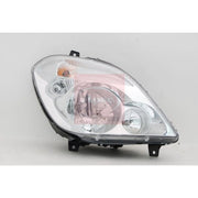 Apec Headlight Headlamp H7/H7 Left ALH2755