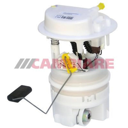 Cambiare Fuel Tank Sender Unit in the fuel tank VE523036