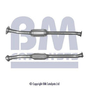 BM Catalysts Petrol Cat BM91096
