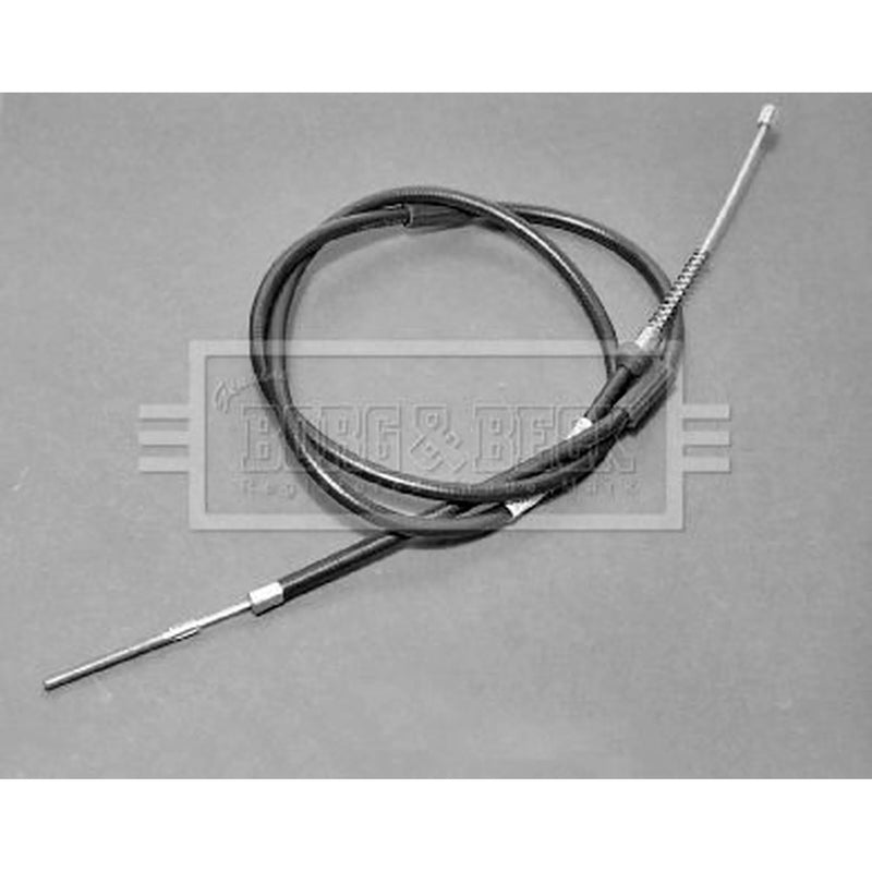 Borg & Beck Handbrake Cable Right Rear BKB1608