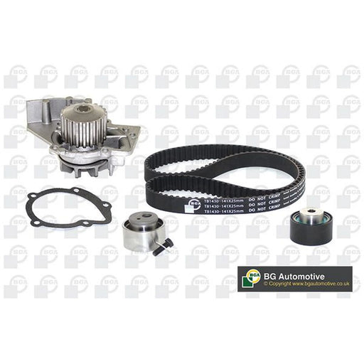 BGA Timing Belt & Water Pump Kit TB1430CPK