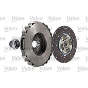 Valeo Clutch Kit Set 3pc 827474