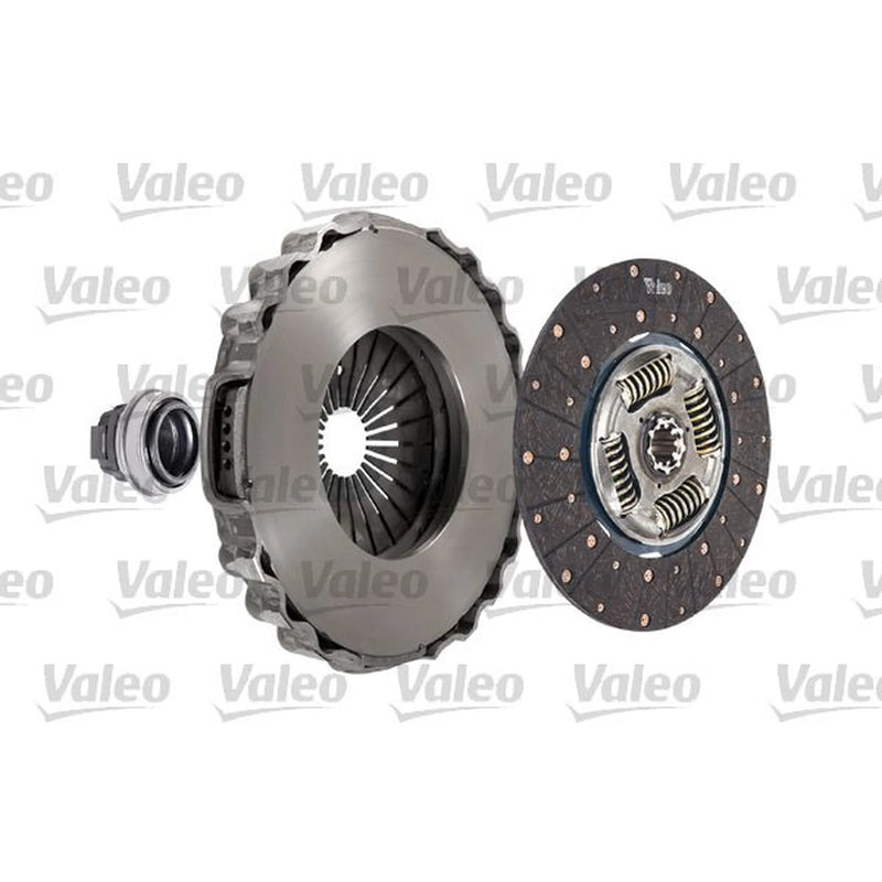 Valeo Clutch Kit Set 3pc 827474