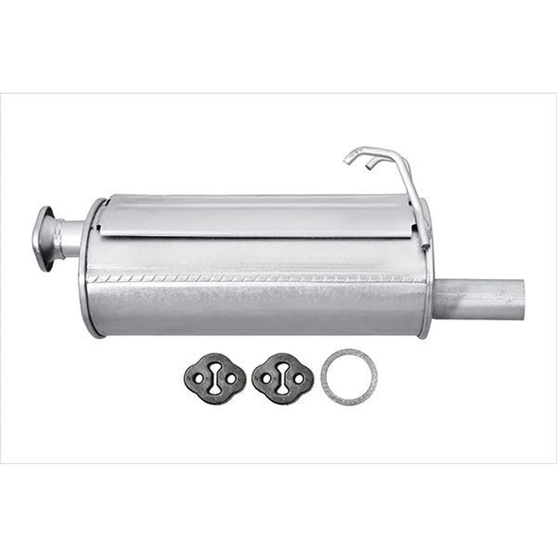 Hella End Silencer Rear 8LD 366 030-501