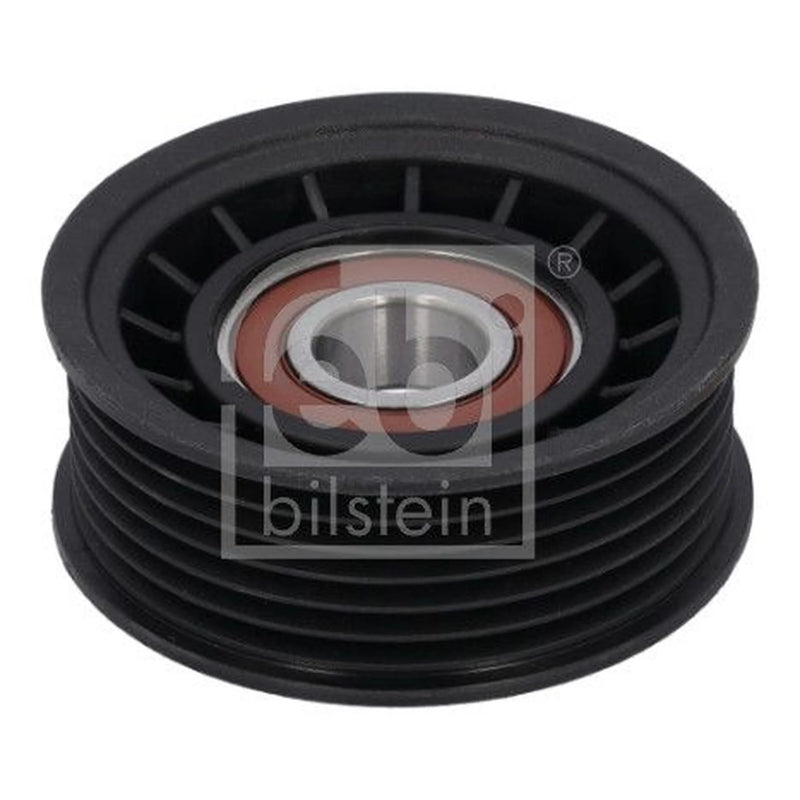 Febi V-Ribbed Belt Deflection/Guide Pulley 197829