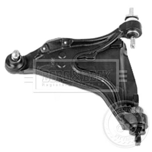 Borg & Beck Control/Trailing Arm BCA5978