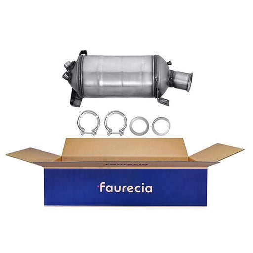 Hella Soot/Particulate Filter 8LH 366 081-481