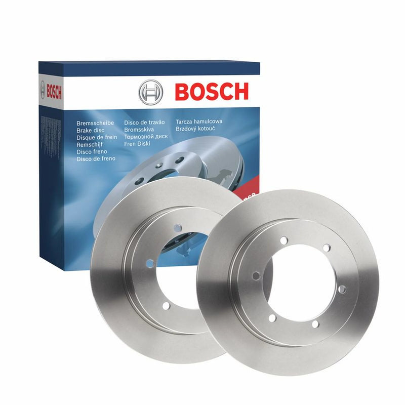 Bosch Rear Brake Discs 0986479A94-x2