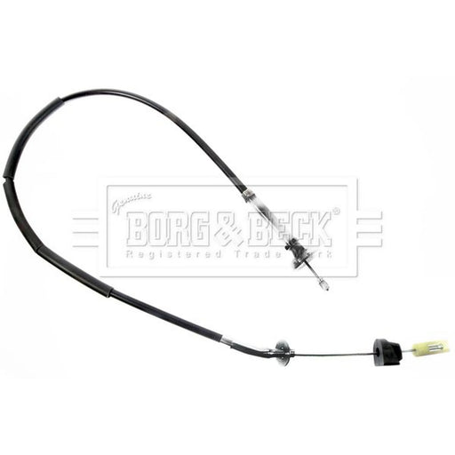 Borg & Beck Clutch Control Cable Pull BKC1046