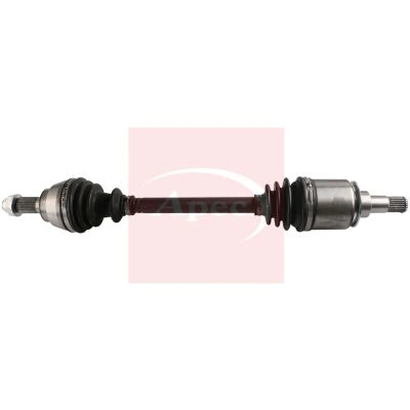 Apec CV Drive Shaft Driveshaft Front Left ADS1006L