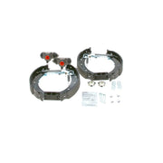 Bosch Brake Shoe Set Axle Kit 0 204 114 554