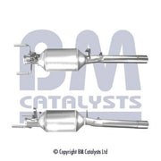 BM Catalysts Sic Dpf BM11180P