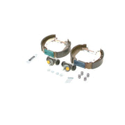 Bosch Brake Shoe Set Axle Kit 0 204 114 201