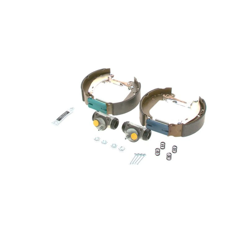 Bosch Brake Shoe Set Axle Kit 0 204 114 201
