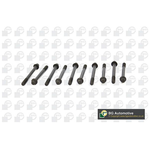 BGA Cylinder Head Bolt Set M11 BK5400