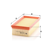 MANN-FILTER Engine Air Filter C 24 026